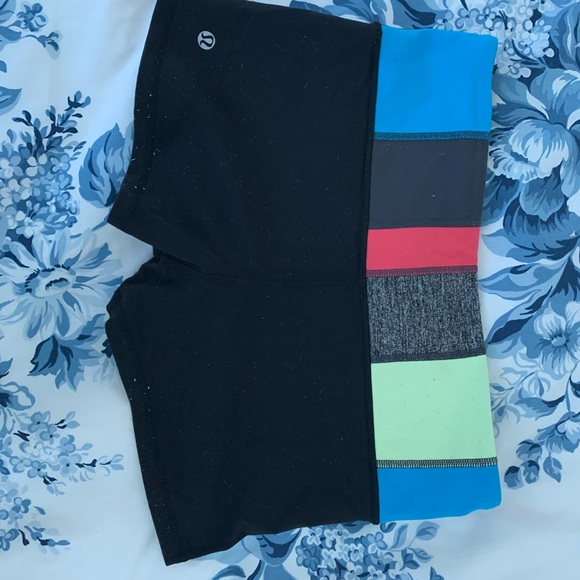 Lululemon shorts - Picture 3 of 3